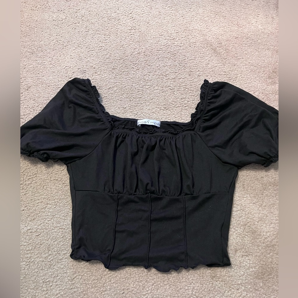 Black top